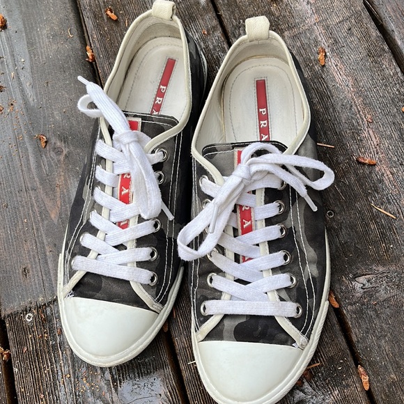 Prada sneakers - Picture 2 of 4